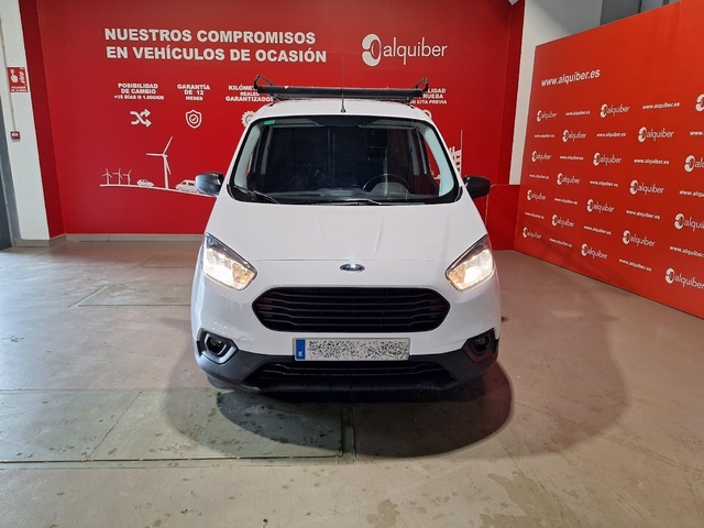 Ford Transit Courier Furgon 1.5 TDCI Trend 74 kW (100 CV)