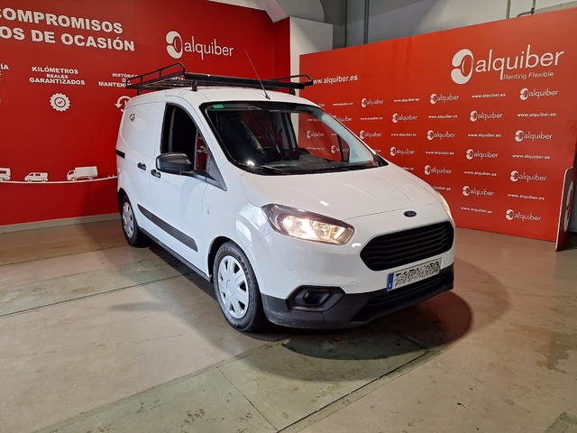 Ford Transit Courier Furgon 1.5 TDCI Trend 74 kW (100 CV)