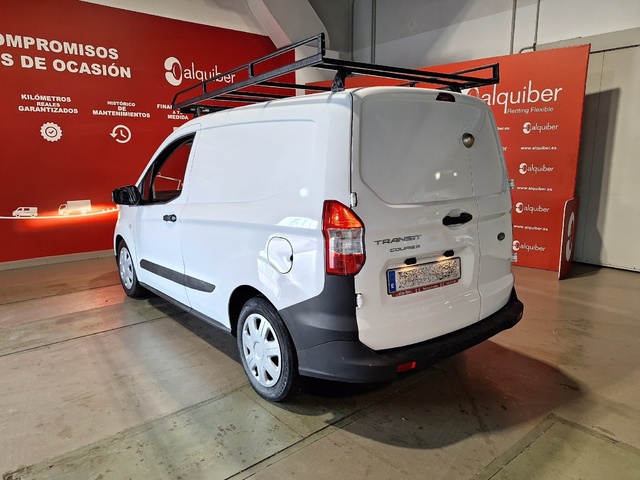 Ford Transit Courier Furgon 1.5 TDCI Trend 74 kW (100 CV)