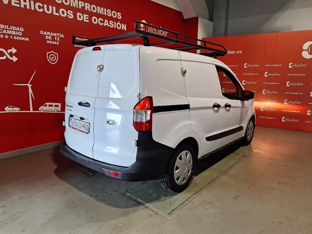 Ford Transit Courier Furgon 1.5 TDCI Trend 74 kW (100 CV)