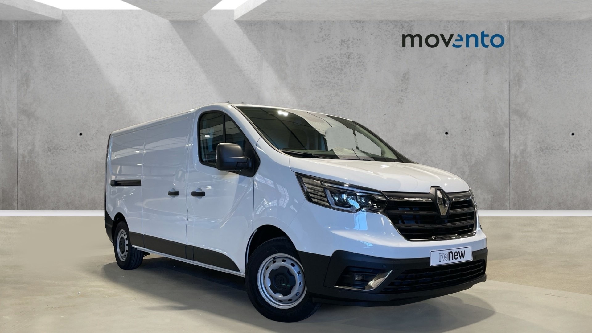 Renault Trafic Furgon dCi 150 en Barcelona