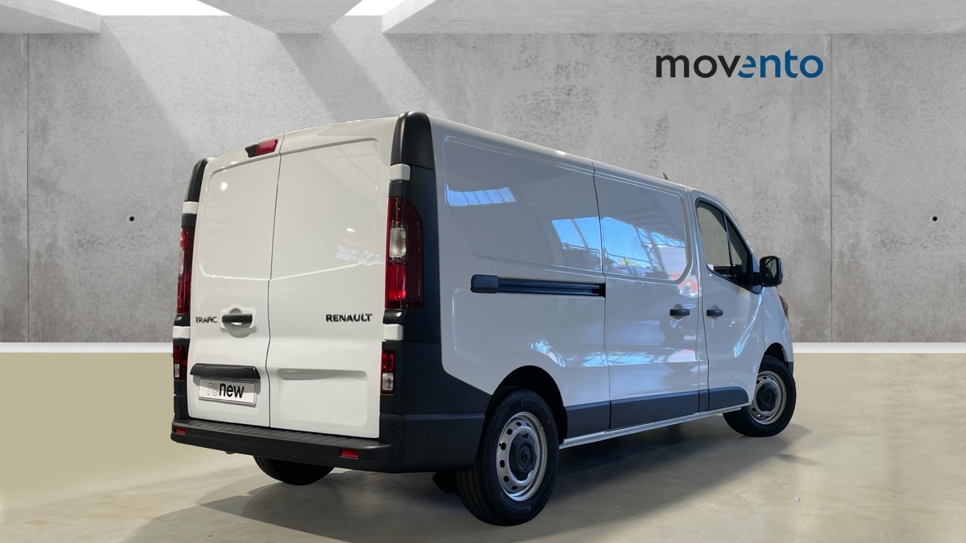 Renault Trafic Furgon dCi 150 - 2
