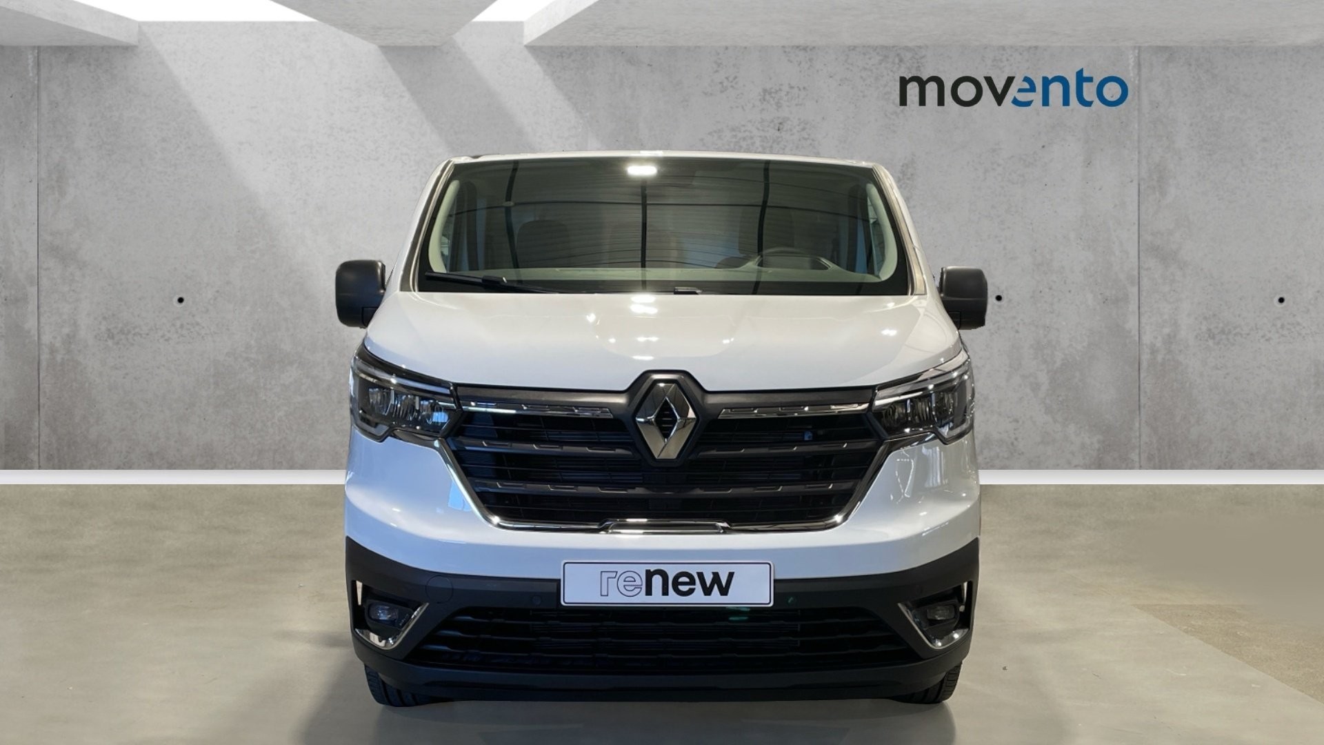 Renault Trafic Furgon dCi 150 - 4