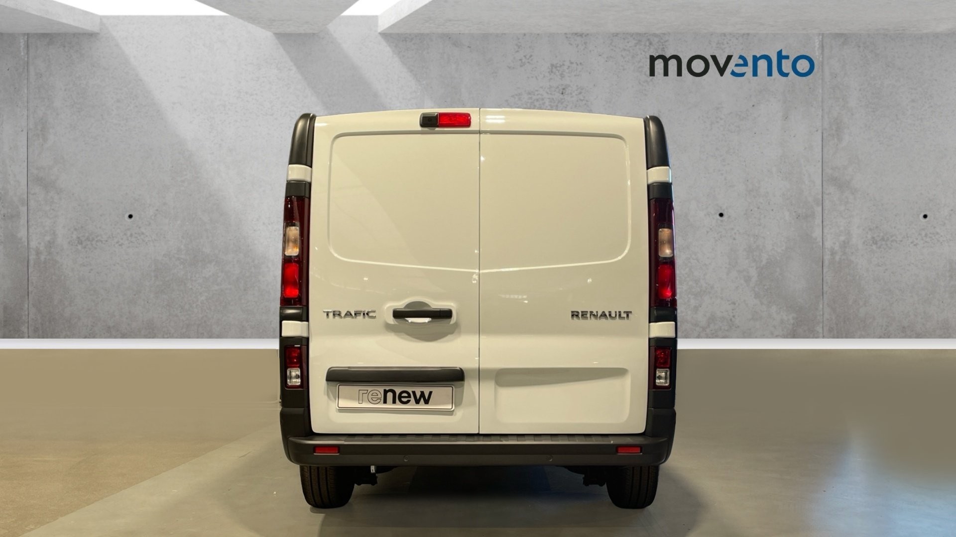 Renault Trafic Furgon dCi 150 - 5