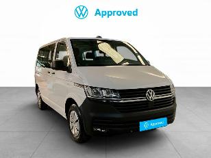 Volkswagen Caravelle 2.0 TDI de segunda mano