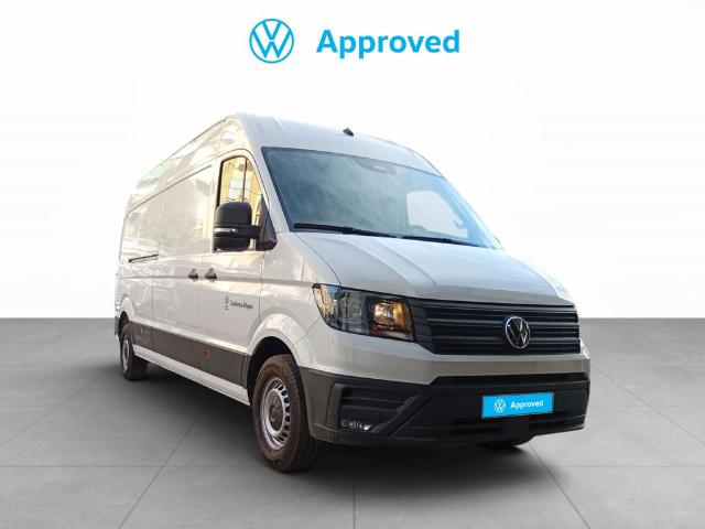 Volkswagen Crafter Furgon Batalla Larga TA 2.0 TDI 103 kW (140 CV) 3.500