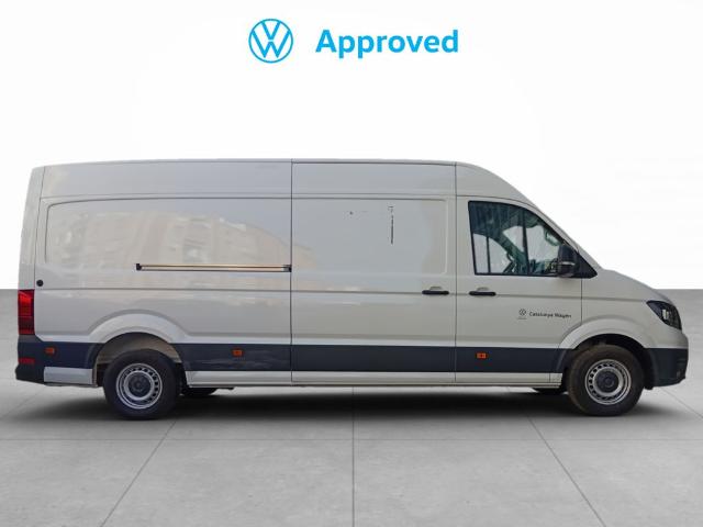 Volkswagen Crafter Furgon Batalla Larga TA 2.0 TDI 103 kW (140 CV) 3.500