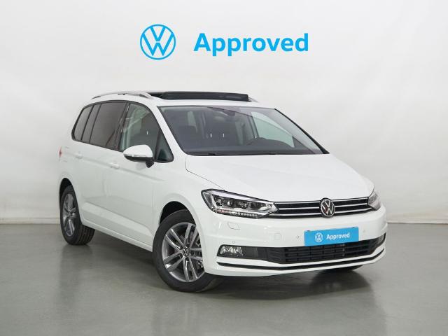 Volkswagen Touran 2.0 TDI de segunda mano