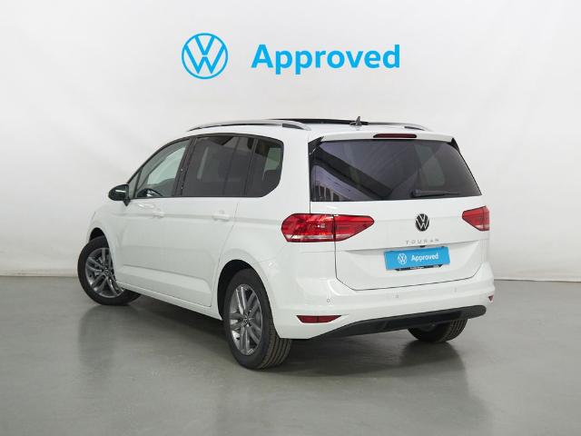 Volkswagen Touran ``Más`` 2.0 TDI 90 kW (122 CV)