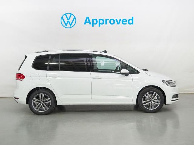 Volkswagen Touran ``Más`` 2.0 TDI 90 kW (122 CV)