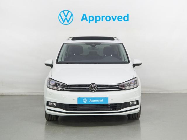 Volkswagen Touran ``Más`` 2.0 TDI 90 kW (122 CV)