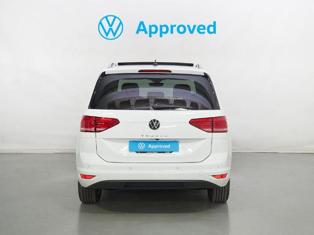 Volkswagen Touran ``Más`` 2.0 TDI 90 kW (122 CV)