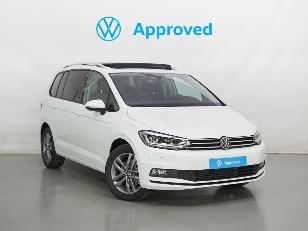 Volkswagen Touran 2.0 TDI de segunda mano