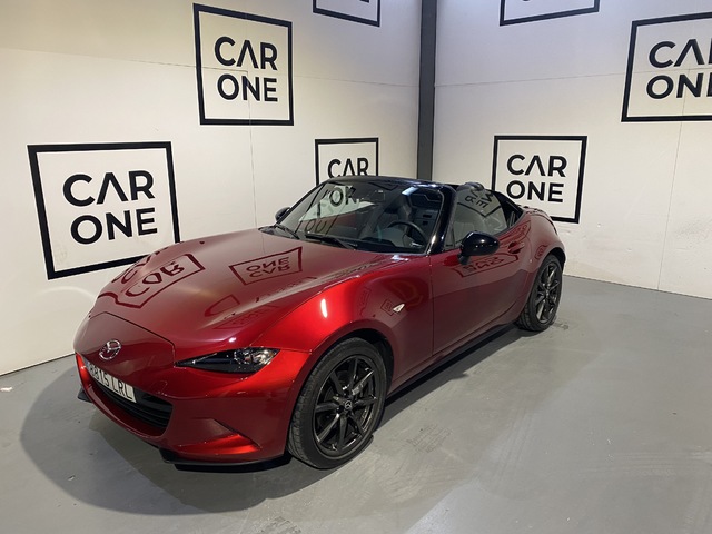 Mazda MX-5 2.0 Red Heritage 118 kW (160 CV)