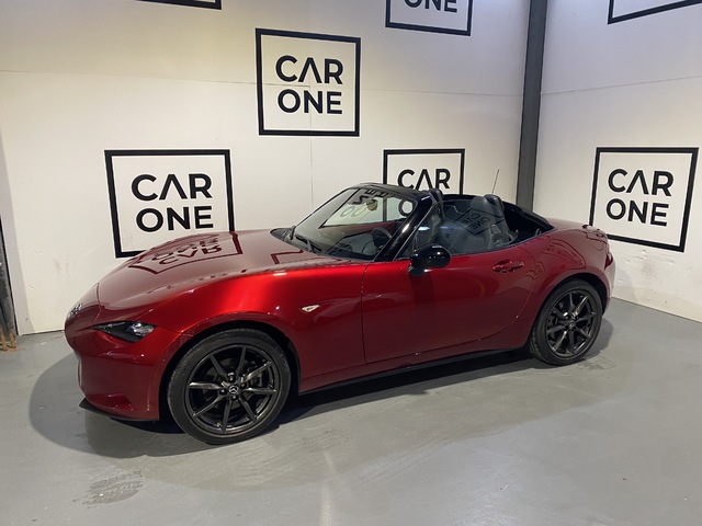 Mazda MX-5 2.0 Red Heritage 118 kW (160 CV)