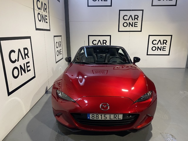 Mazda MX-5 2.0 Red Heritage 118 kW (160 CV)