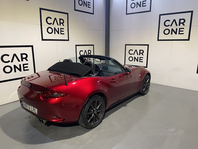 Mazda MX-5 2.0 Red Heritage 118 kW (160 CV)