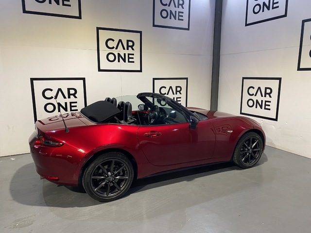 Mazda MX-5 2.0 Red Heritage 118 kW (160 CV)