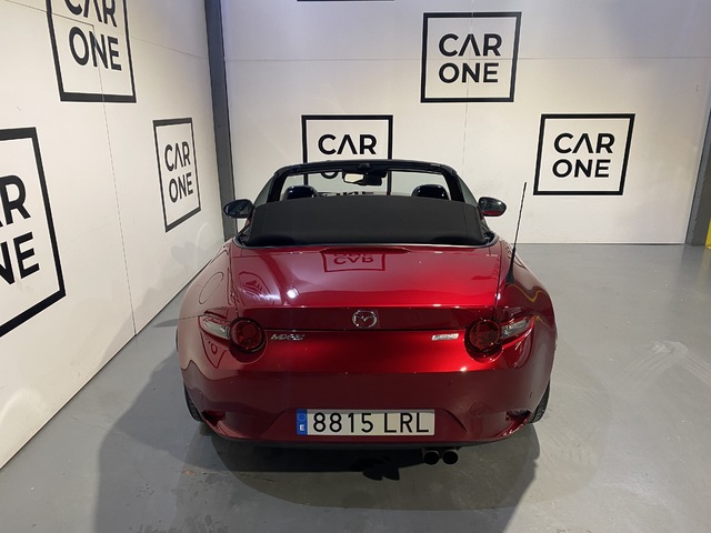 Mazda MX-5 2.0 Red Heritage 118 kW (160 CV)