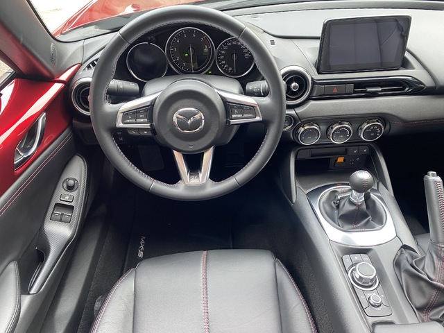 Mazda MX-5 2.0 Red Heritage 118 kW (160 CV)