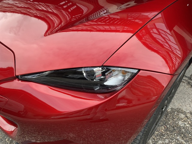 Mazda MX-5 2.0 Red Heritage 118 kW (160 CV)