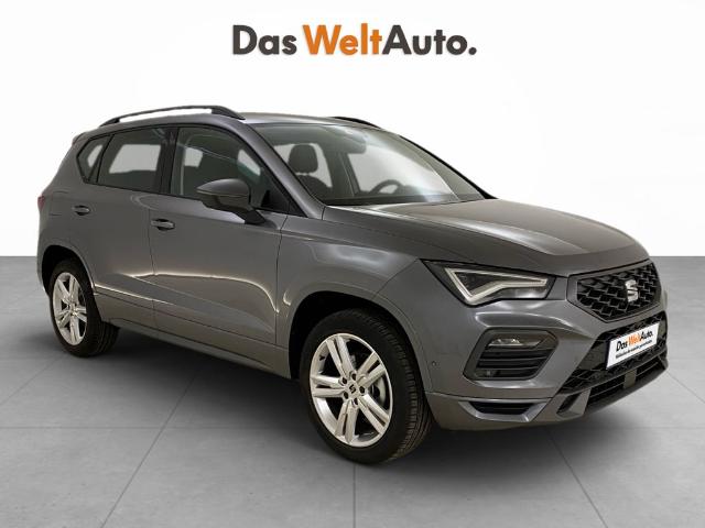 SEAT Ateca 1.5 TSI S&S FR Special Edition DSG 110 kW (150 CV)