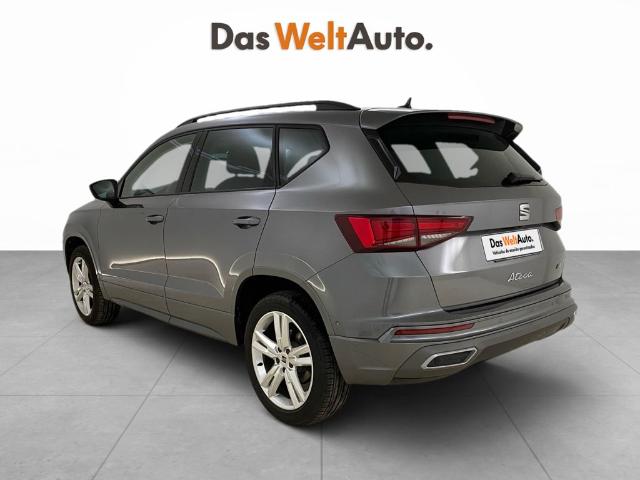 SEAT Ateca 1.5 TSI S&S FR Special Edition DSG 110 kW (150 CV)