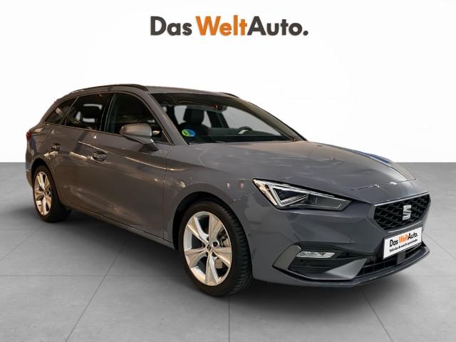 SEAT Leon ST 1.5 eTSI de segunda mano