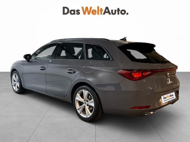 SEAT Leon ST 1.5 eTSI S&S FR Special Edition DSG 110 kW (150 CV)