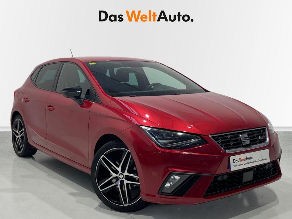 SEAT Ibiza 1.0 TSI en Barcelona