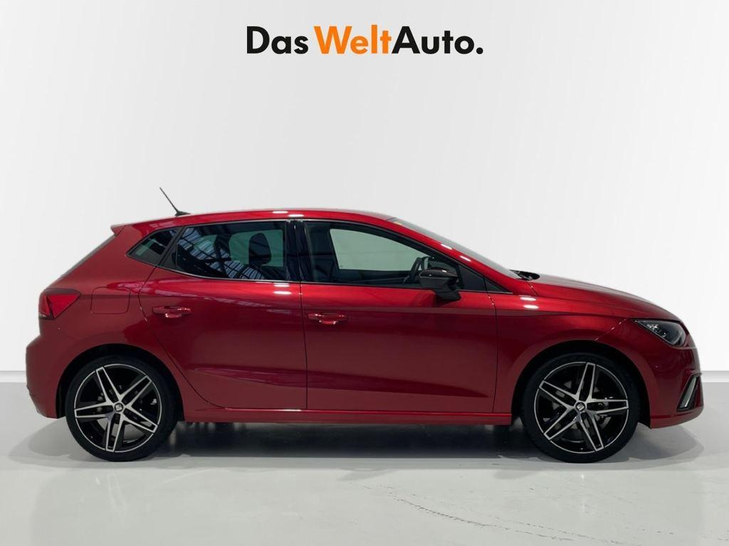 SEAT Ibiza 1.0 TSI - 3