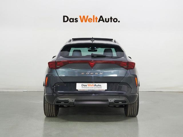 CUPRA Formentor 1.5 eTSI DSG 110 kW (150 CV)