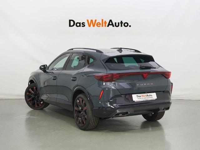 CUPRA Formentor 1.5 eTSI Launch Edition DSG 110 kW (150 CV)