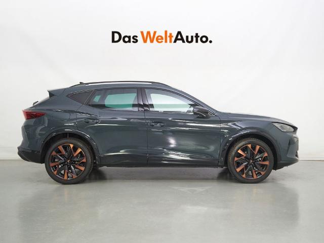 CUPRA Formentor 1.5 eTSI Launch Edition DSG 110 kW (150 CV)