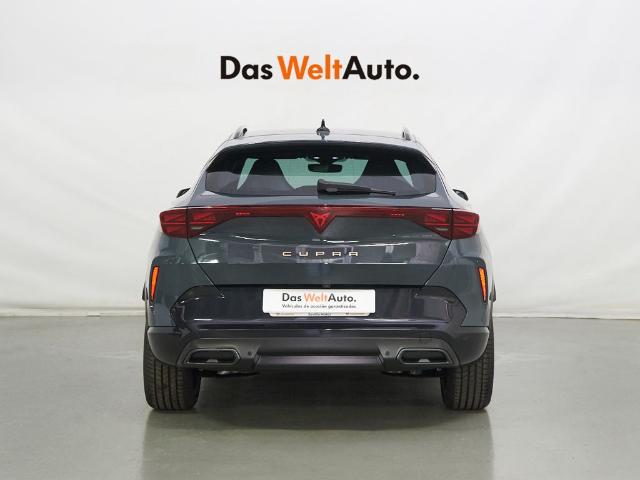 CUPRA Formentor 1.5 eTSI Launch Edition DSG 110 kW (150 CV)