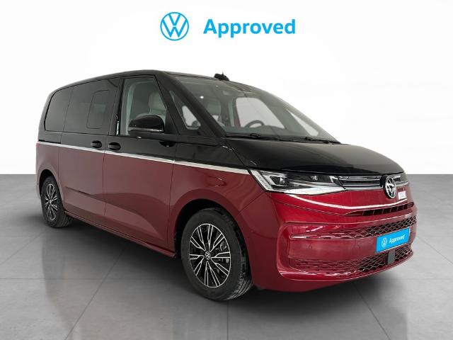 Volkswagen Multivan 2.0 TDI de segunda mano