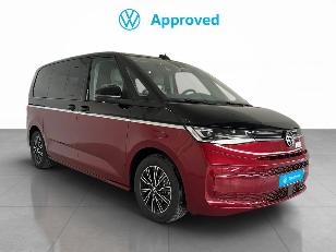 Volkswagen Multivan 2.0 TDI de segunda mano