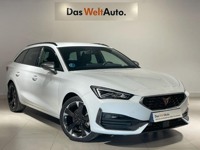 CUPRA Leon Sportstourer 1.5 eTSI de segunda mano