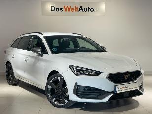 CUPRA Leon Sportstourer 1.5 eTSI de segunda mano