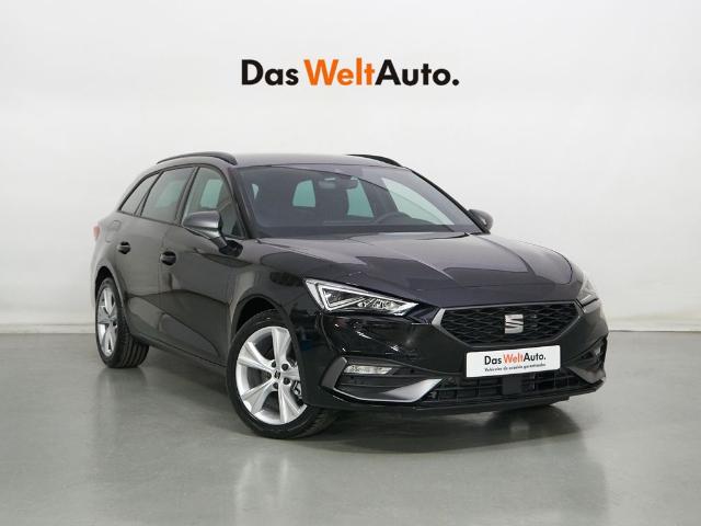 SEAT Leon ST 1.5 eTSI de segunda mano