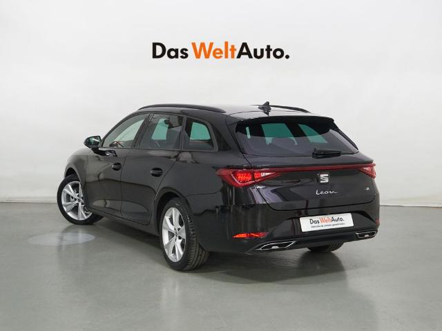 SEAT Leon ST 1.5 eTSI S&S FR Special Edition Vision DSG 110 kW (150 CV)