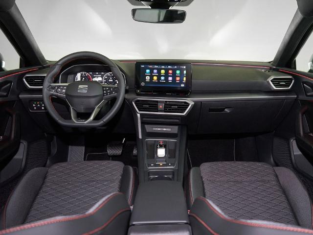 SEAT Leon ST 1.5 eTSI S&S FR Special Edition Vision DSG 110 kW (150 CV)