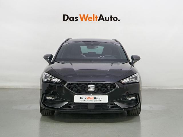SEAT Leon ST 1.5 eTSI S&S FR Special Edition Vision DSG 110 kW (150 CV)