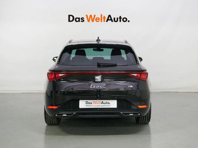SEAT Leon ST 1.5 eTSI S&S FR Special Edition Vision DSG 110 kW (150 CV)