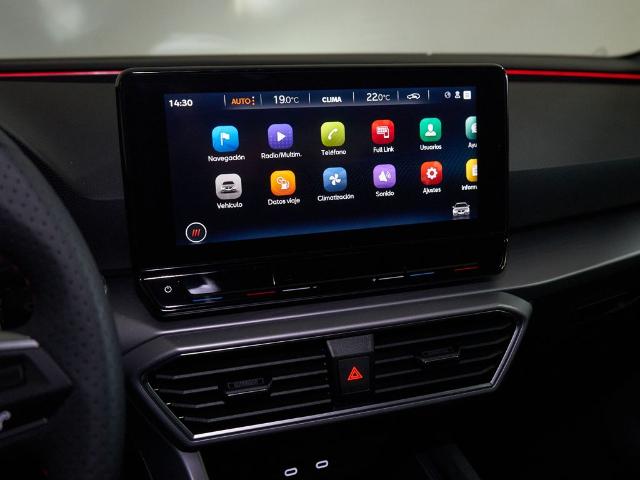 SEAT Leon ST 1.5 eTSI S&S FR Special Edition Vision DSG 110 kW (150 CV)
