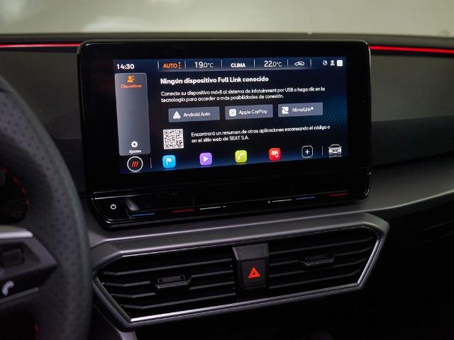 SEAT Leon ST 1.5 eTSI S&S FR Special Edition Vision DSG 110 kW (150 CV)