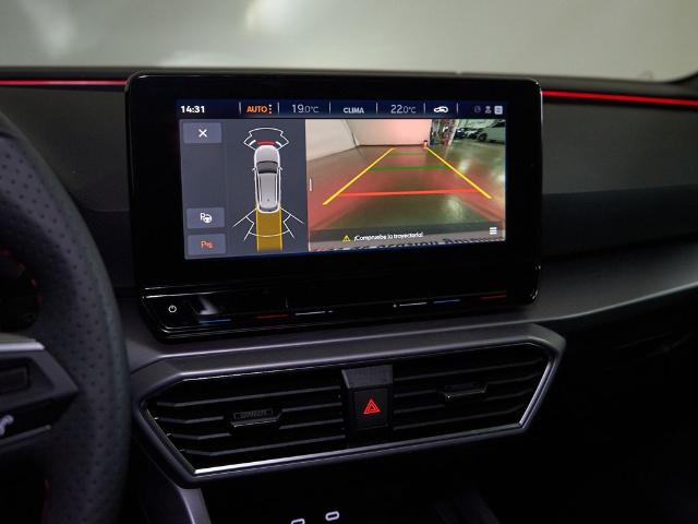 SEAT Leon ST 1.5 eTSI S&S FR Special Edition Vision DSG 110 kW (150 CV)