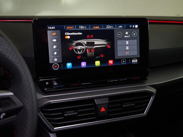 SEAT Leon ST 1.5 eTSI S&S FR Special Edition Vision DSG 110 kW (150 CV)