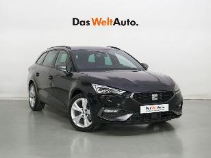 SEAT Leon ST 1.5 eTSI de segunda mano