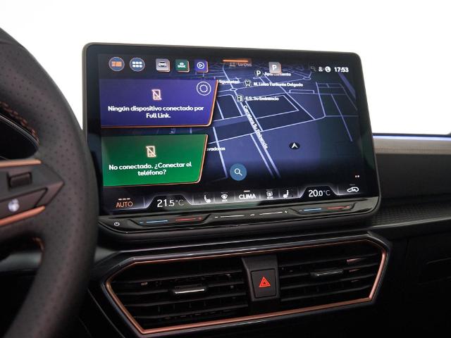 CUPRA León 1.5 eTSI Launch Edition DSG 110 kW (150 CV)